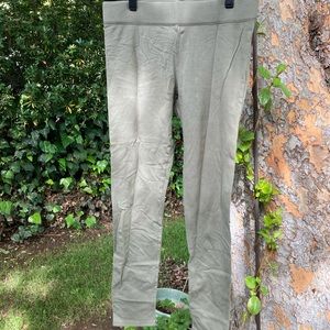 Aerie Leggings Olive Green